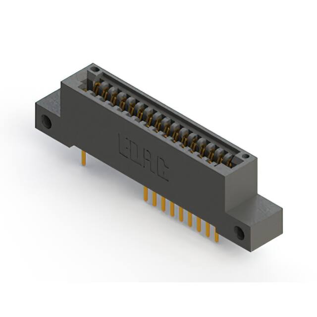 895-032-520-212 EDAC Inc.  Edgeboard Connectors